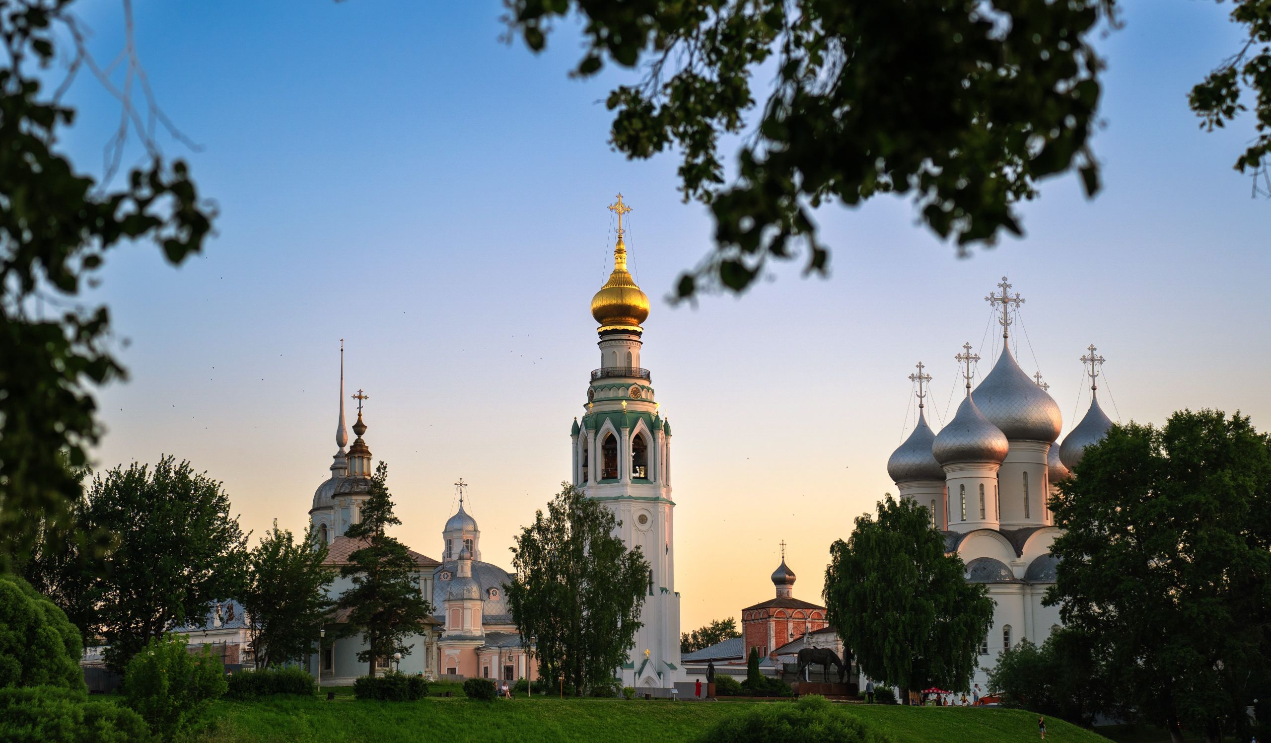 7 причин посетить <br>Вологодскую область