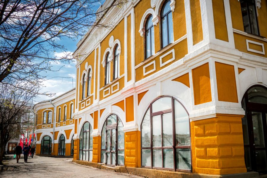 Есенинские маршруты в Вологде: по следам великого поэта