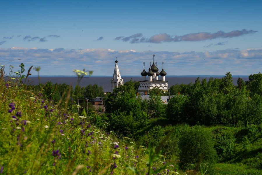 Фотомаршрут по Вологодской области: где сделать яркие снимки летом