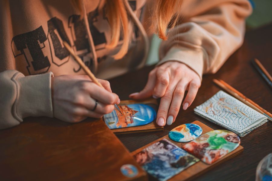 Нежность, опаленная огнем