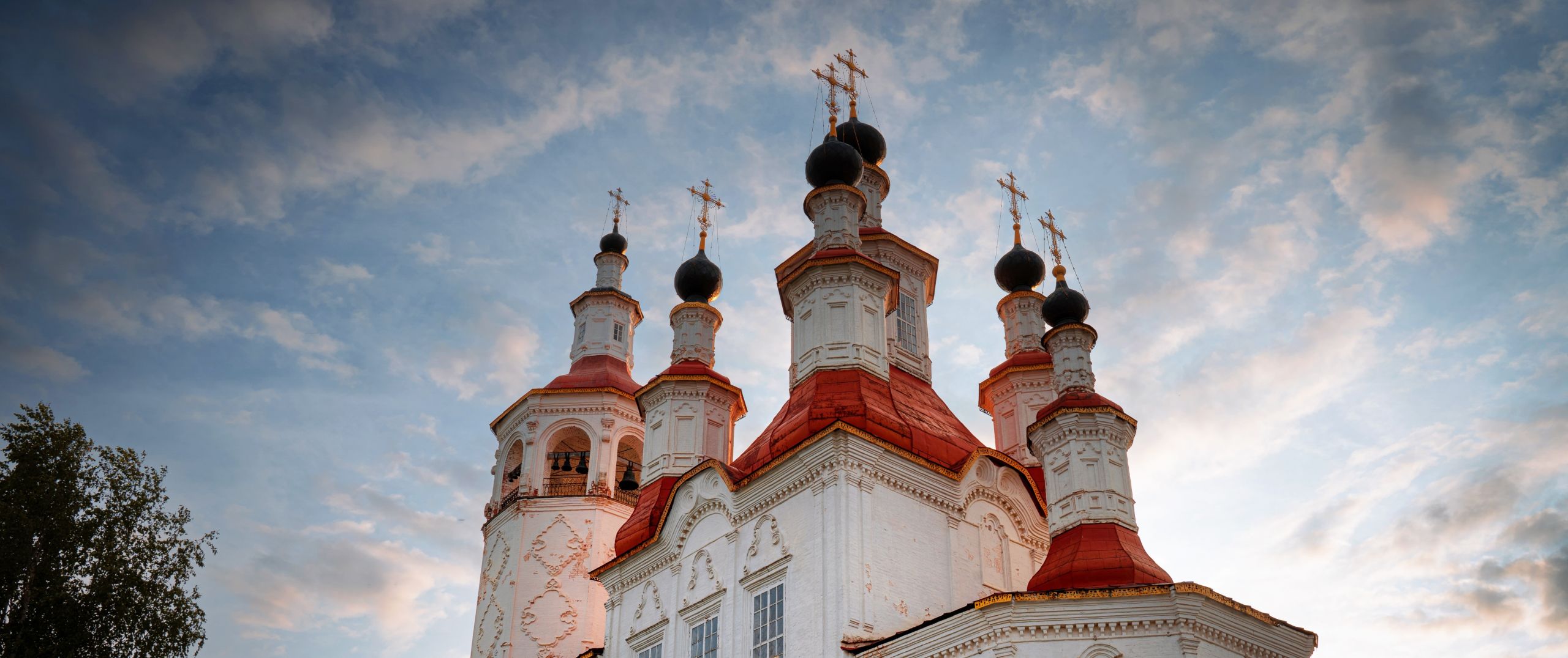 Тотьма: путеводитель по основным достопримечательностям