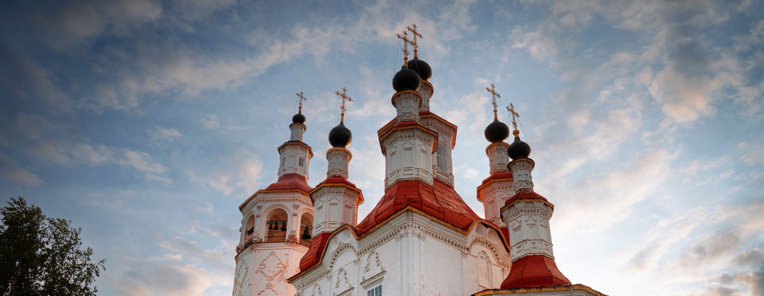 Тотьма: путеводитель по основным достопримечательностям