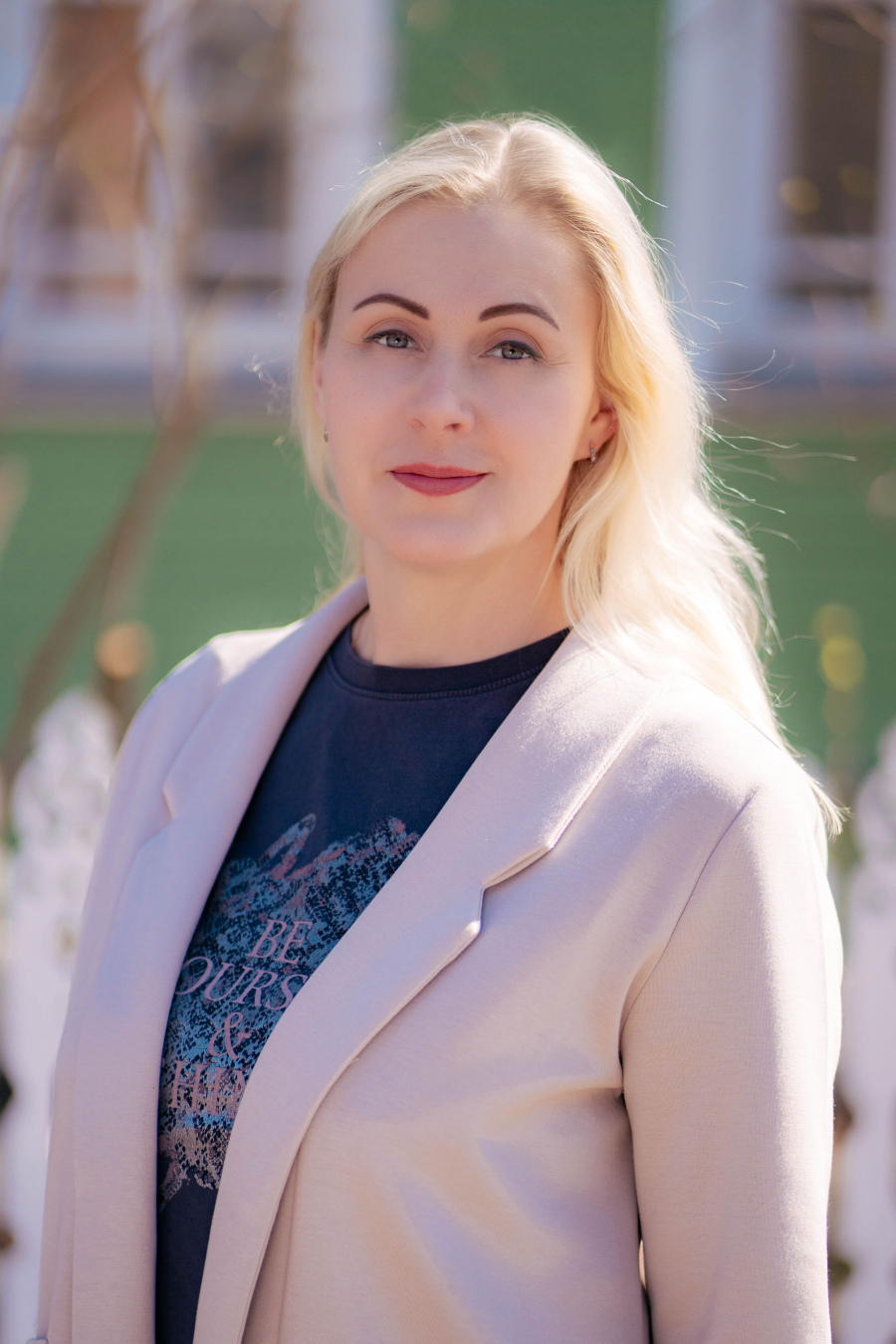 Горбунова Светлана