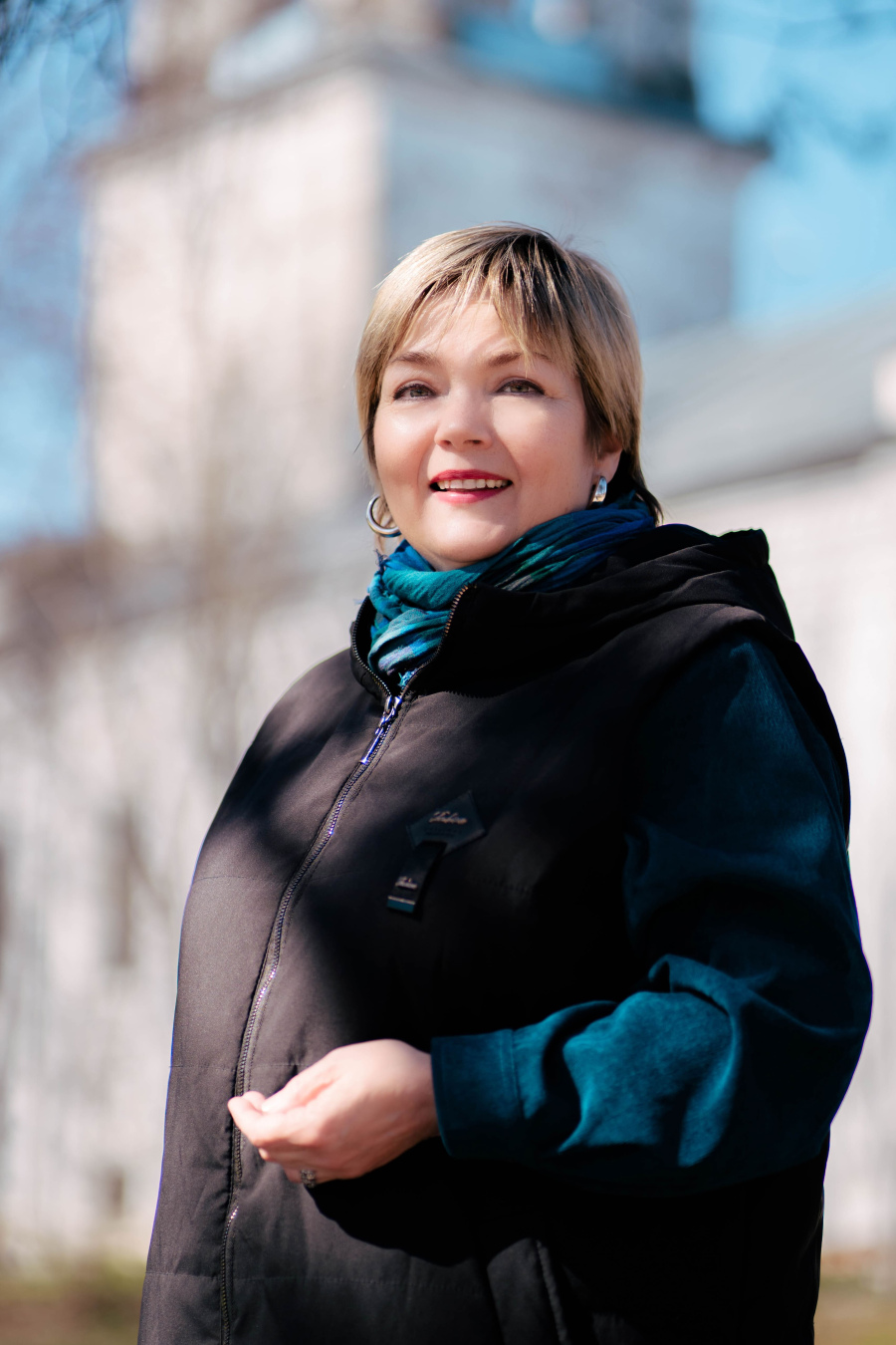 Дробышева Елена