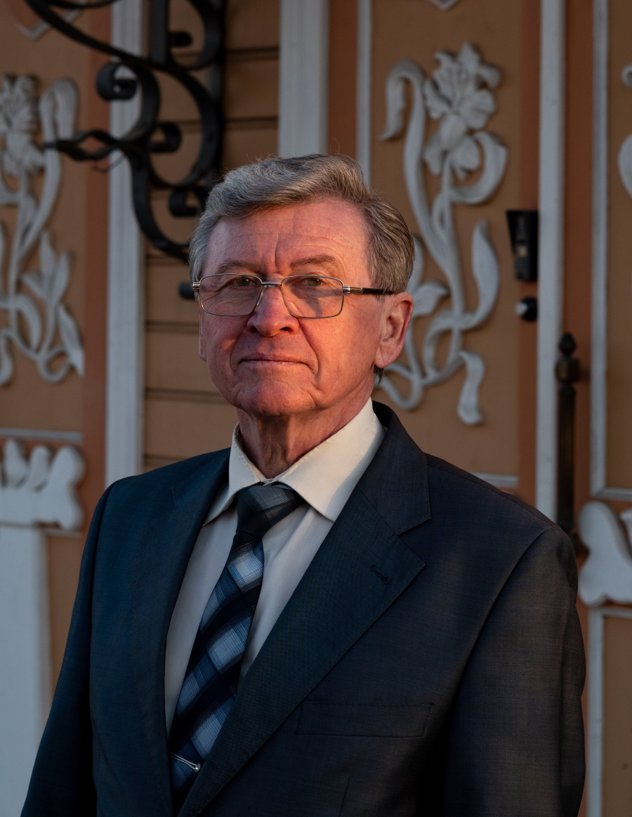 Сазонов Александр
