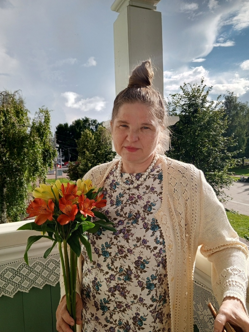 Шестерикова Ольга