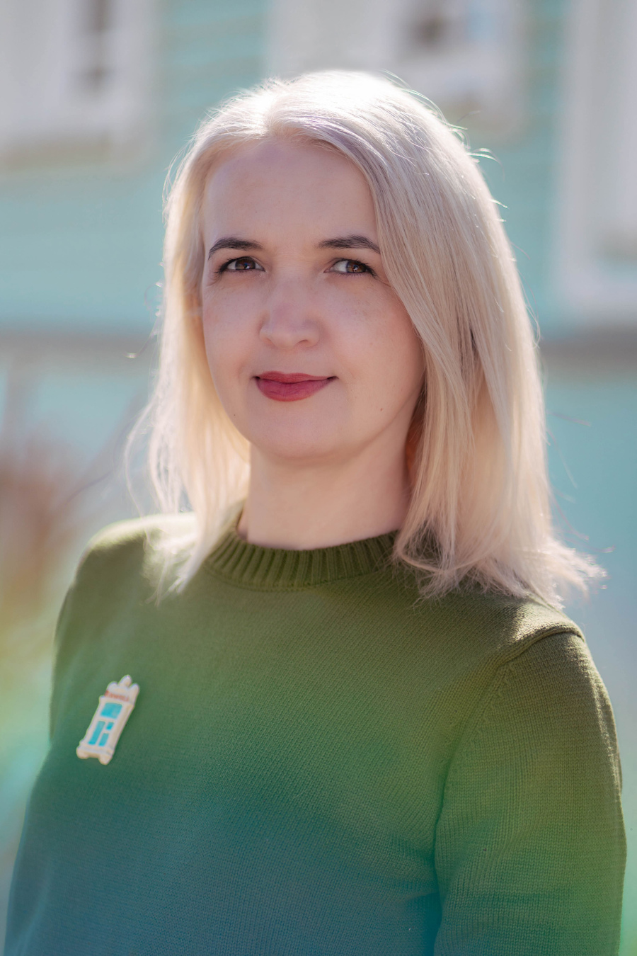 Раевская Ирина
