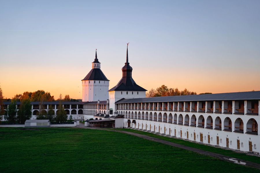 Вологодская область – жемчужина Русского Севера