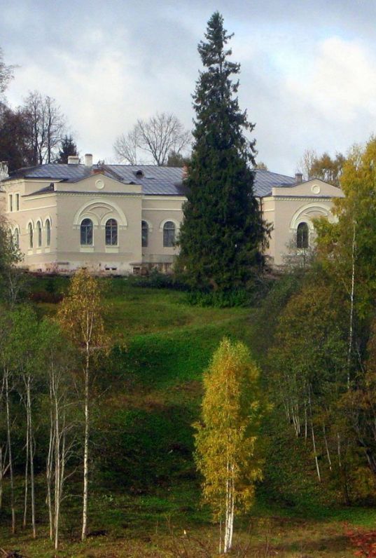 Усадьба дворян Качаловых 