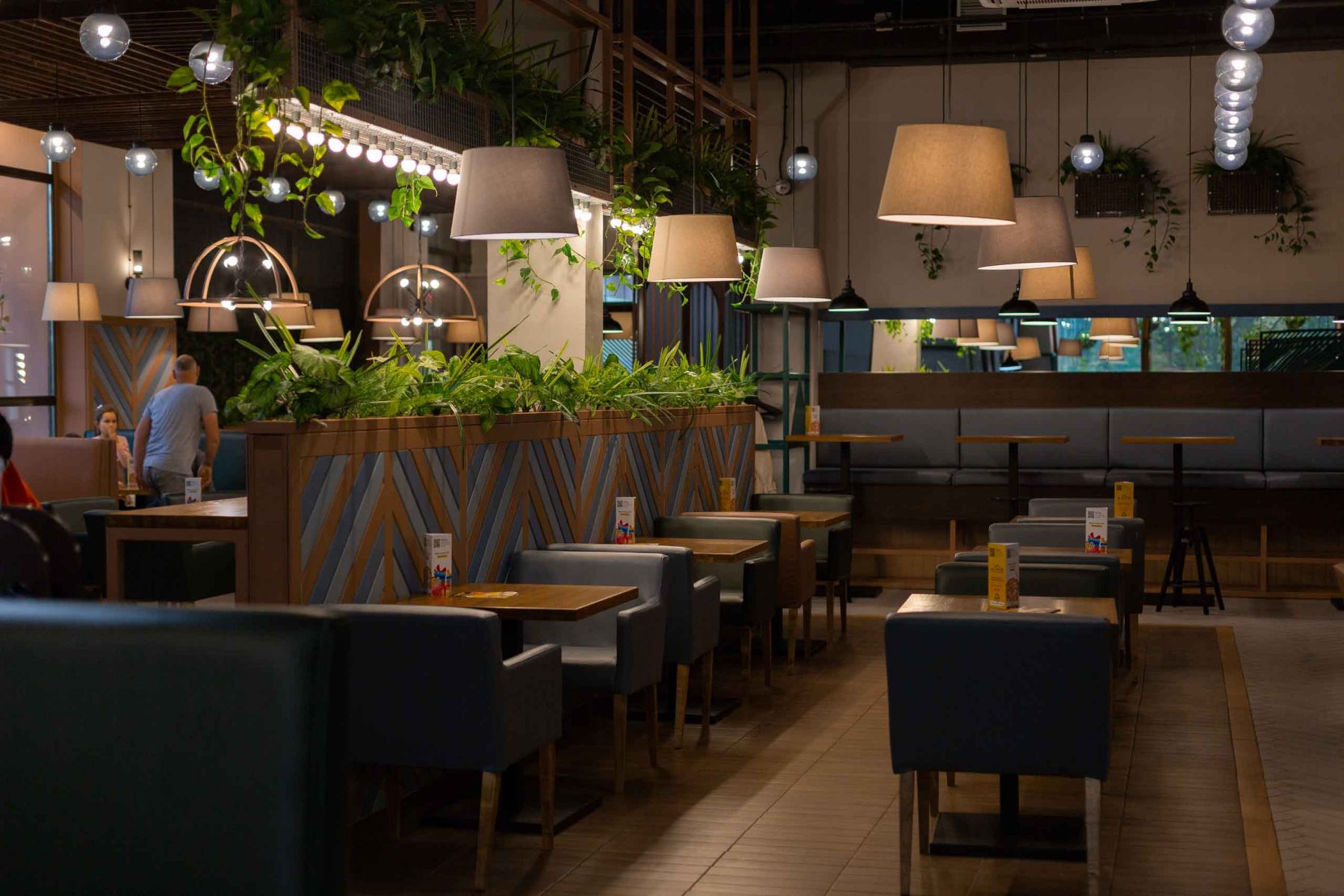 Семейное кафе 