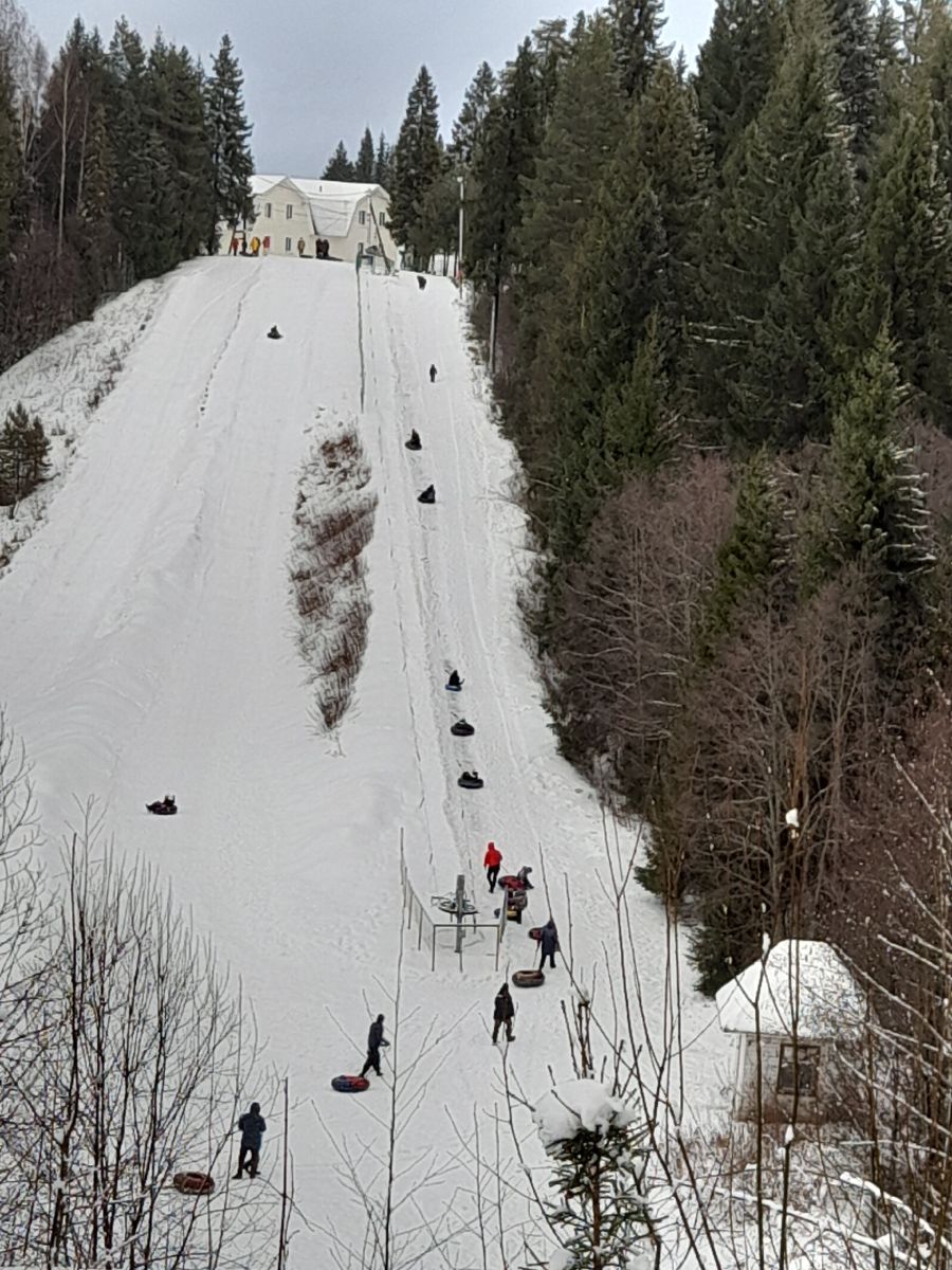 Центр лыжного спорта 