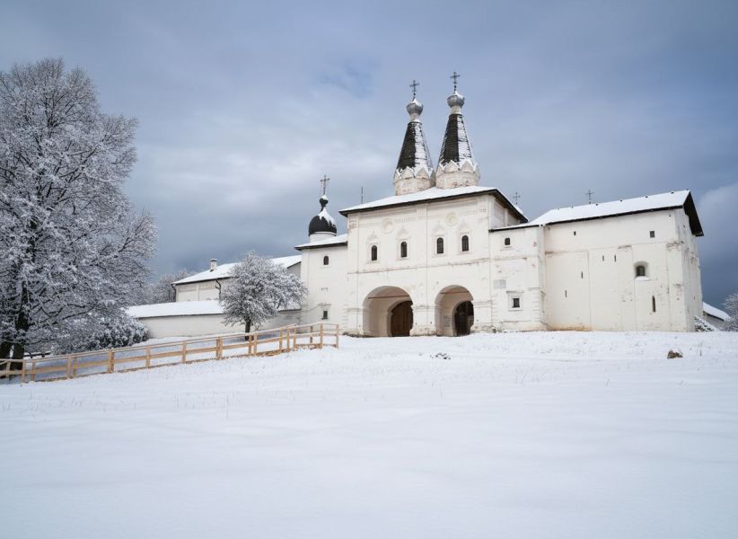 Ферапонтов монастырь