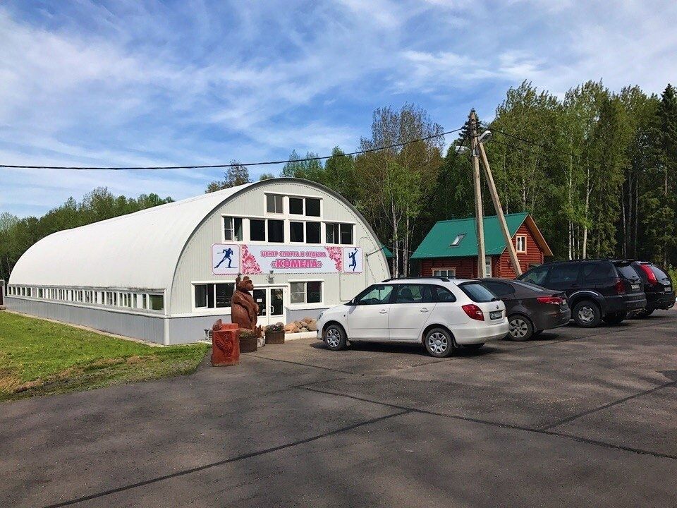 Центр спорта и отдыха 