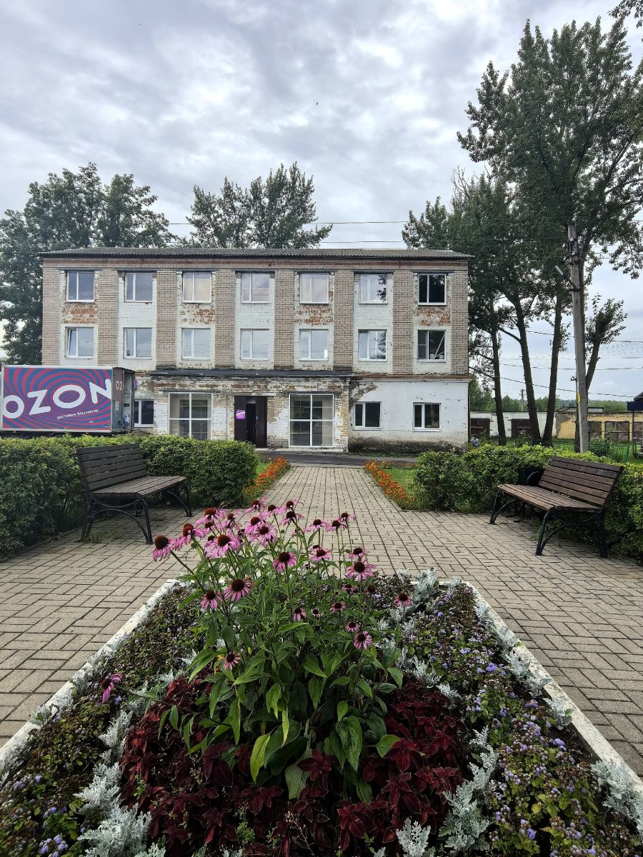 Гостевой дом в д. Ростилово