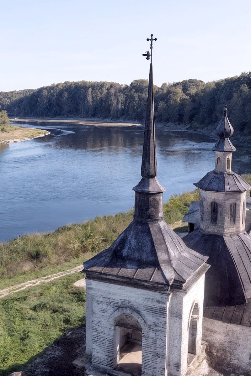 Деревня Бобровское