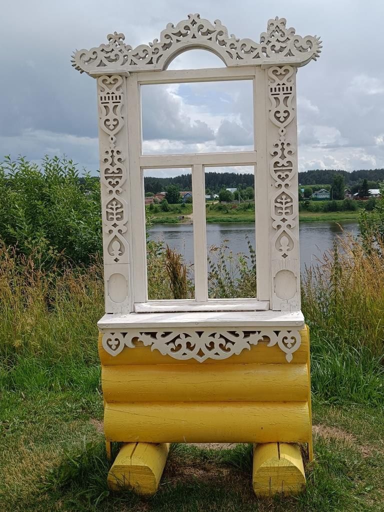 Тотьма. То тьма или земля богатая?