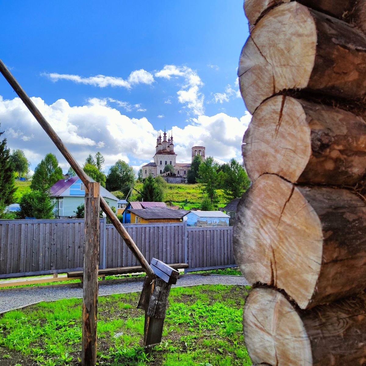 Тотьма – город солеваров, купцов и мореходов