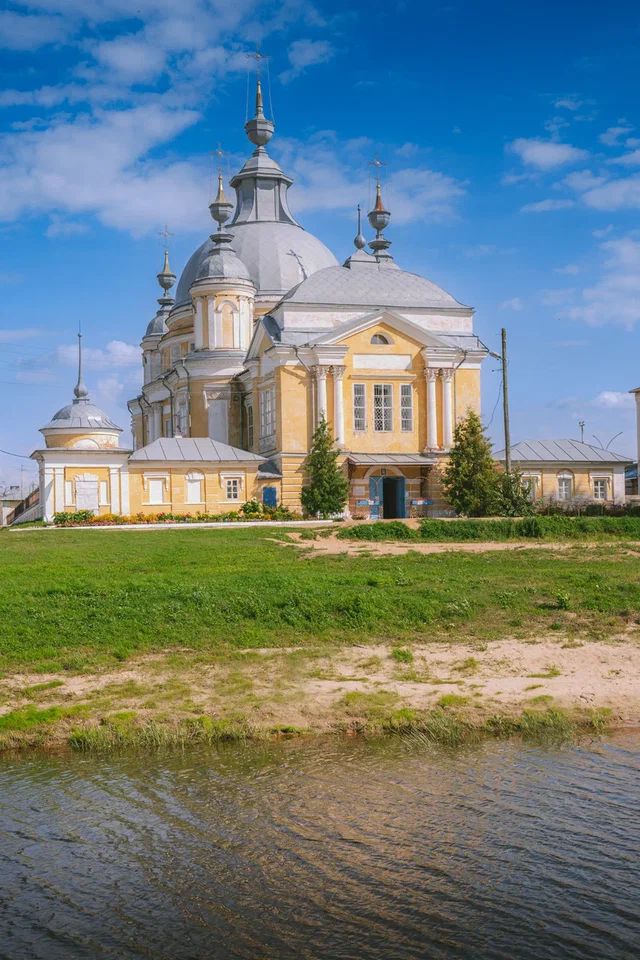 Храм Николая Чудотворца Мирликийского