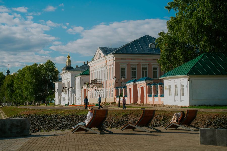 День города Великий Устюг