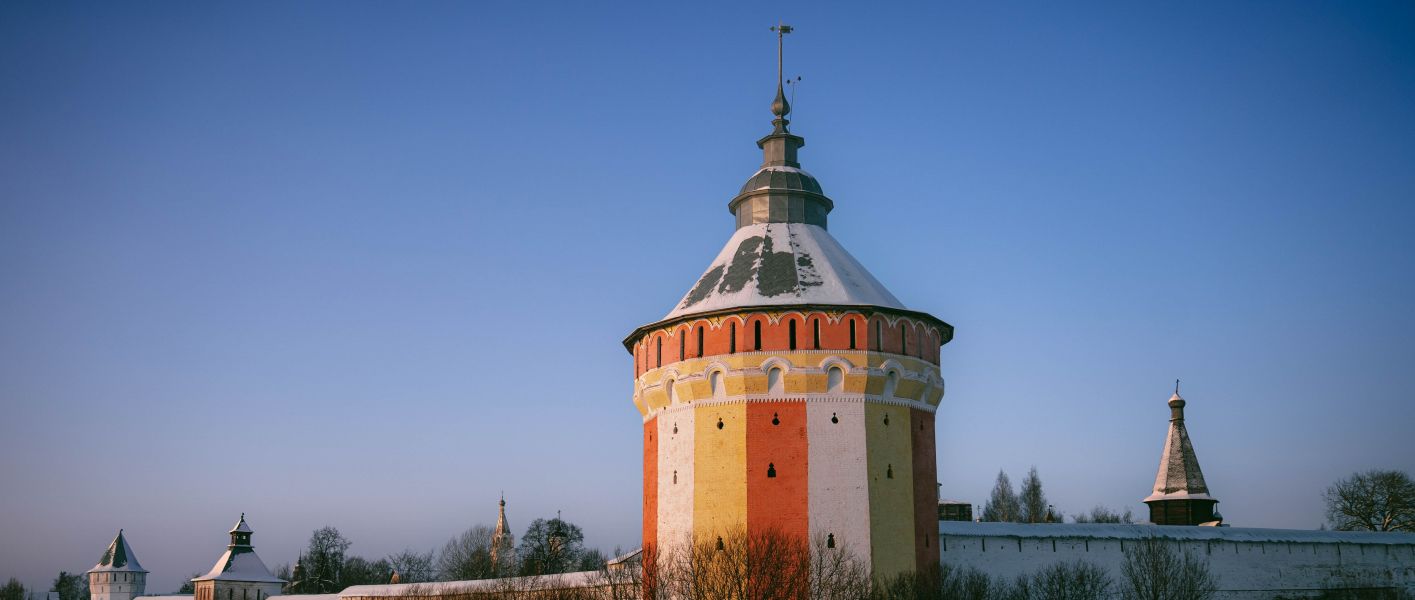 Вологда – столица Русского Севера