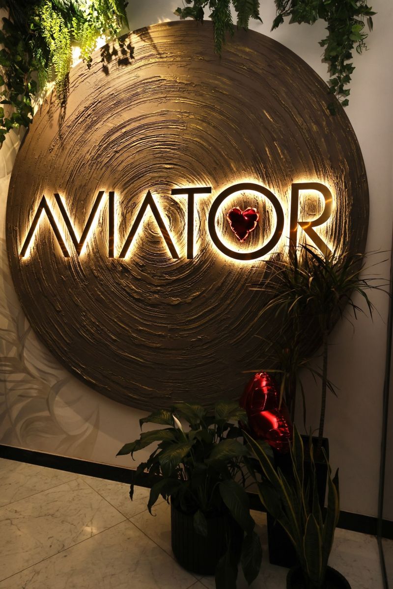 Ресторан Aviator Chief