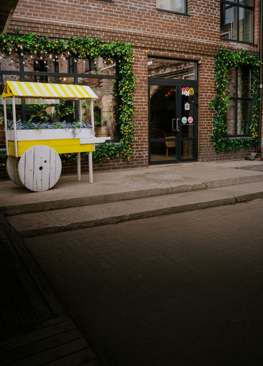 Пиццерия Gaudi