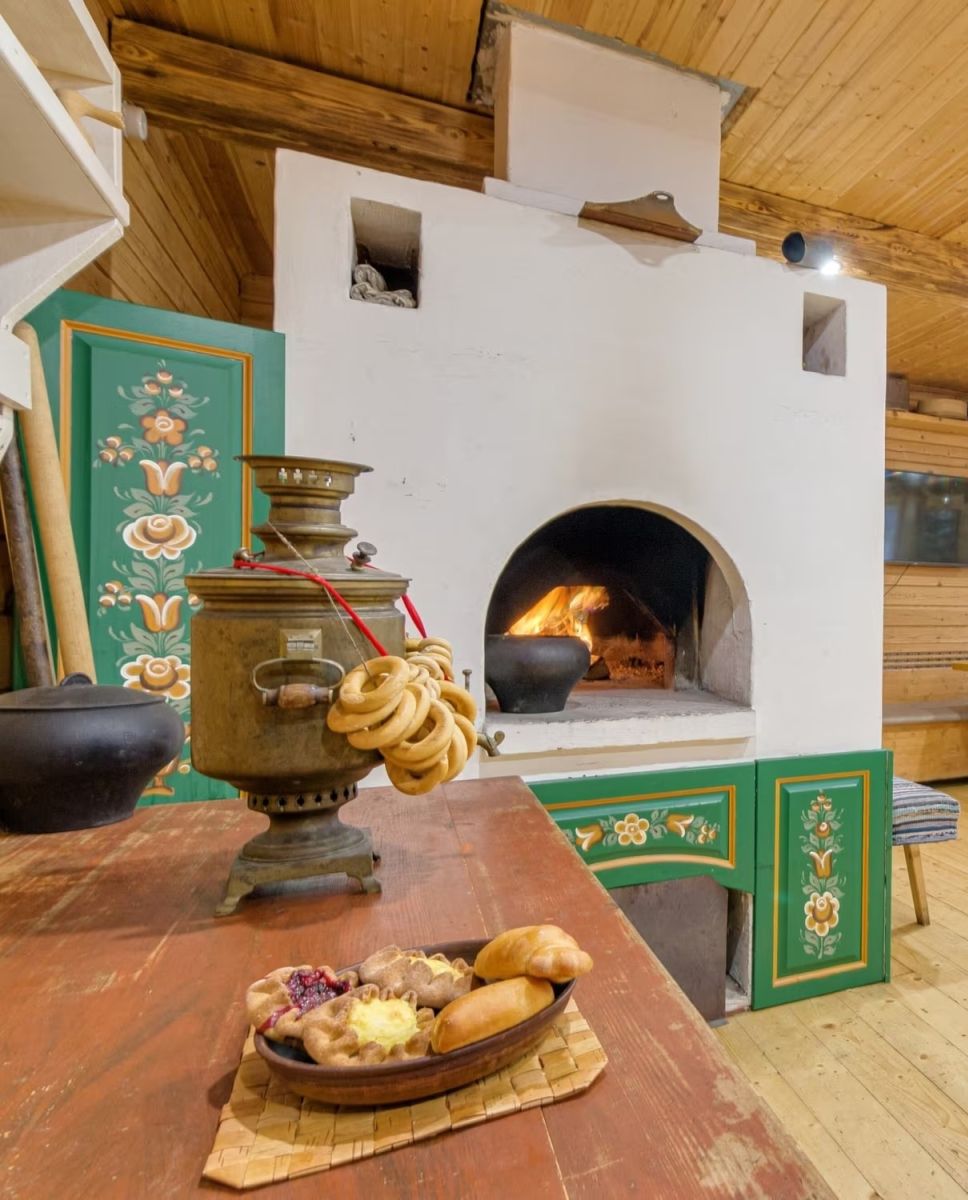 Банкетный зал 