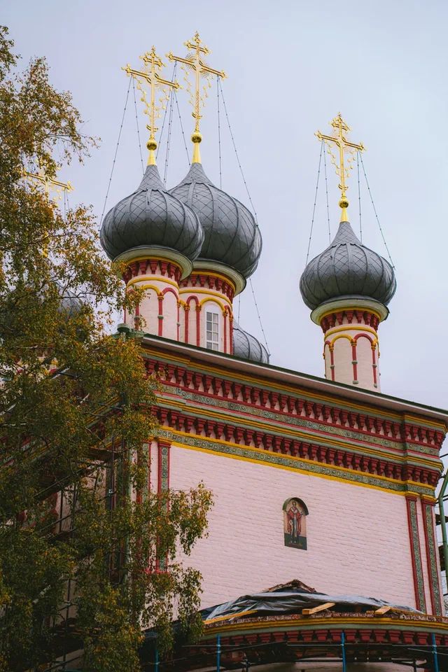 Church of the Meeting of the Lord (Sretenie)