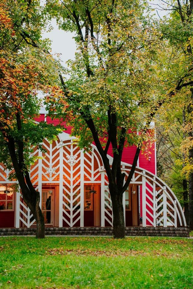Парк культуры и отдыха ветеранов труда