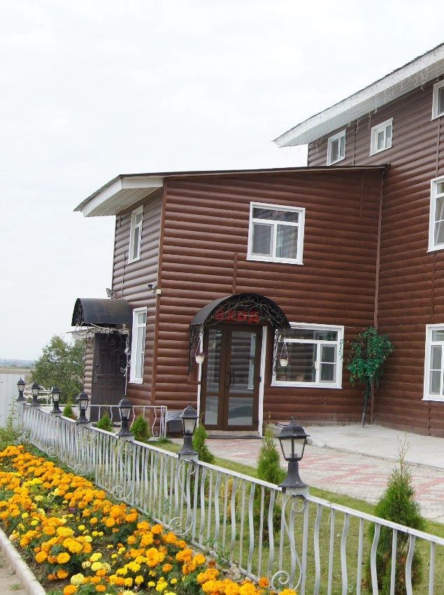 Гостевой дом 