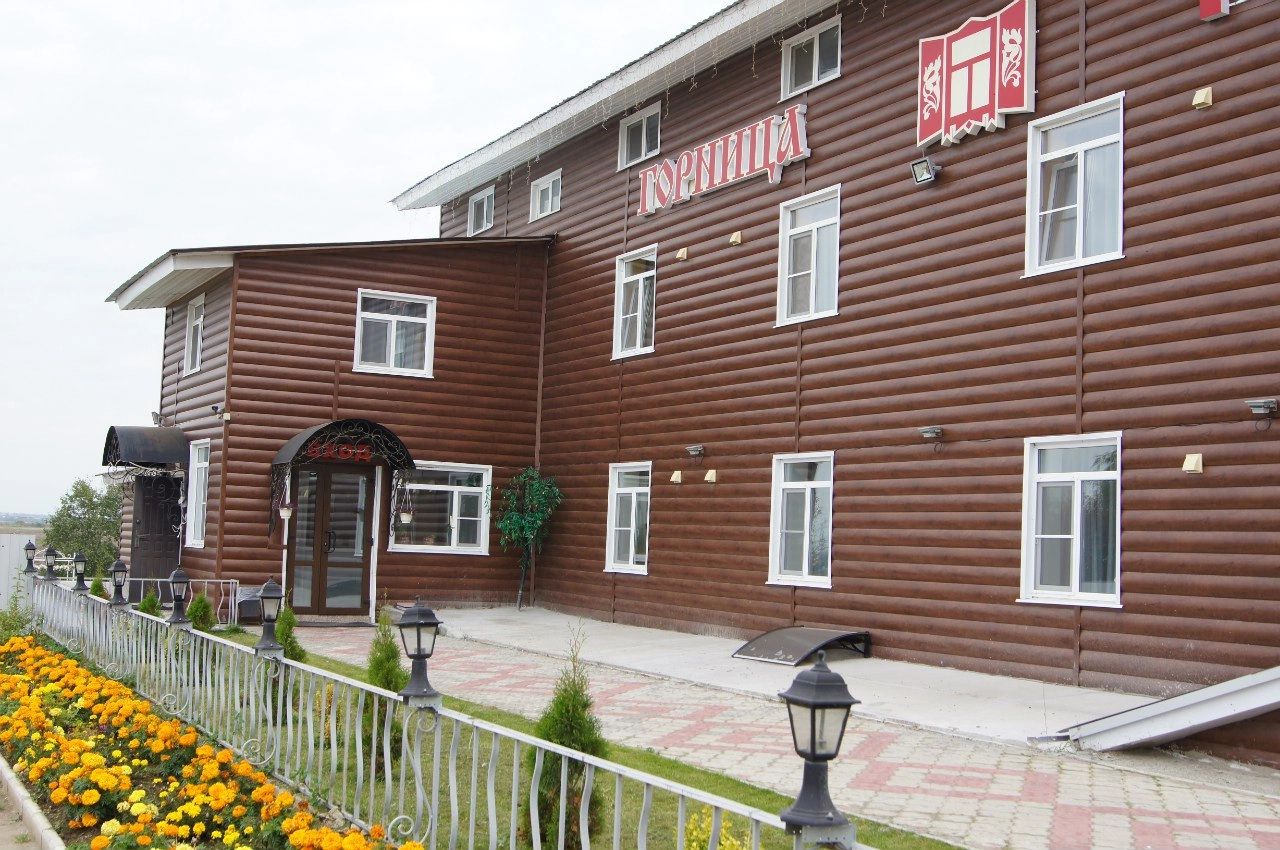 Гостевой дом 