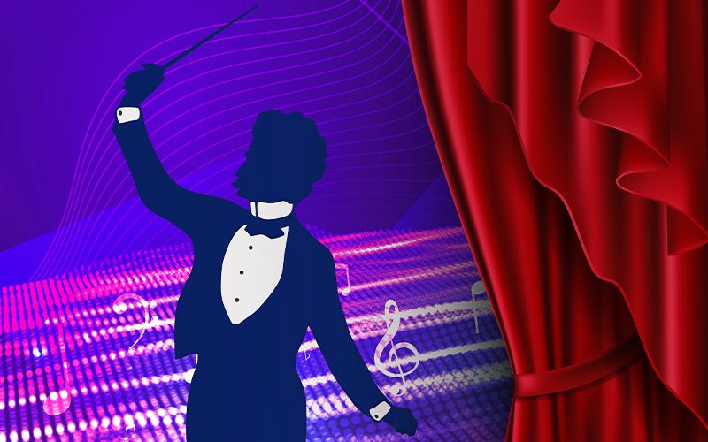 Концерт ко Дню артиста 