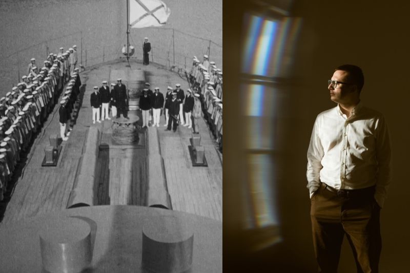 Киноконцерт к 100-летию исторического фильма 