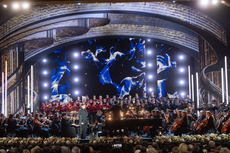 Концерт композитора Валерия Воронова 