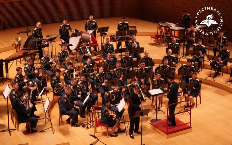 Концерт в рамках фестиваля 