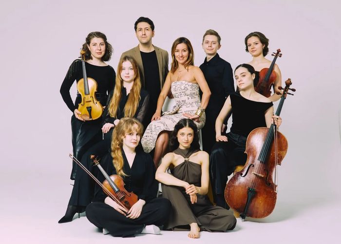 Музыкально‑поэтическая программа 