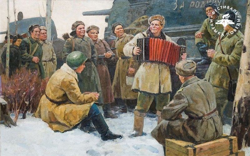 Концерт вокального ансамбля 