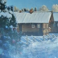 Новогодняя праздничная программа 