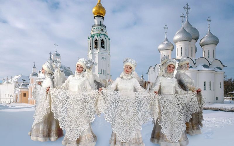 Музыкально-хореографическая постановка 