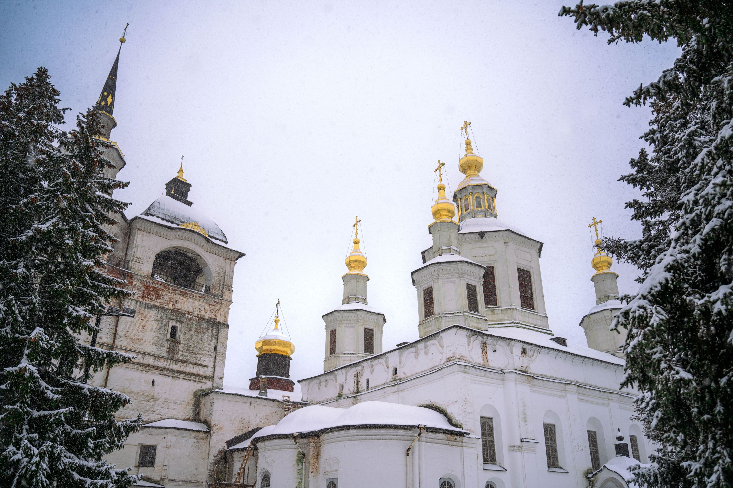 Святыни Вологодской области