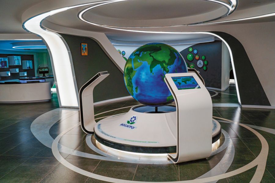 Фабрика впечатлений