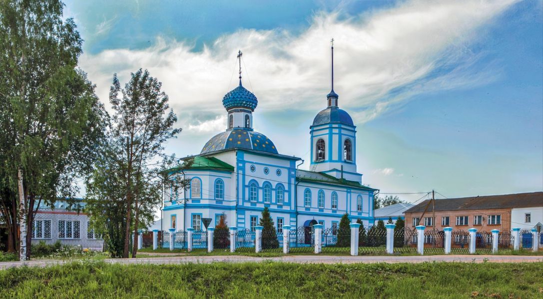 Чудеса Сизьмы