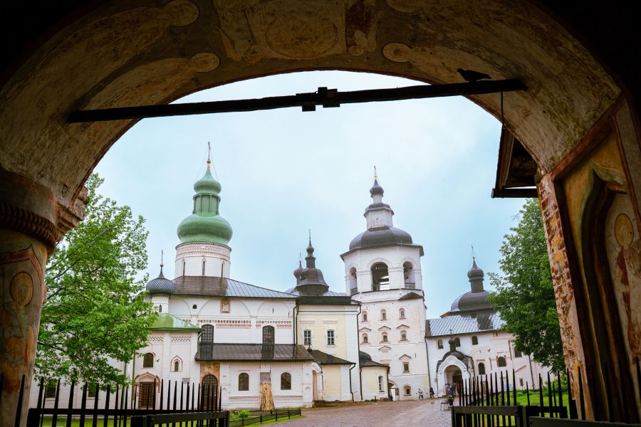 Сохраняя историю