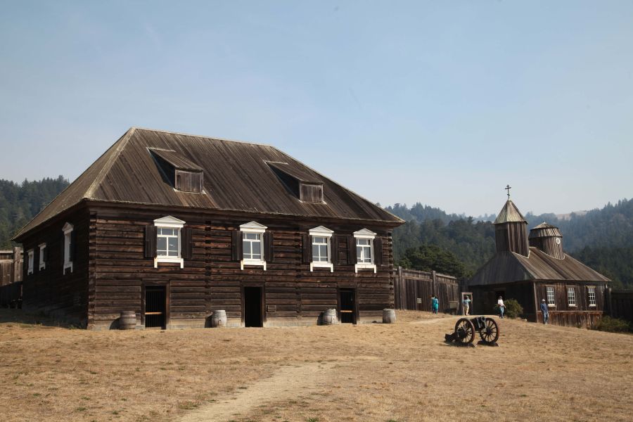 Тотемские купцы – покорители Русской Америки