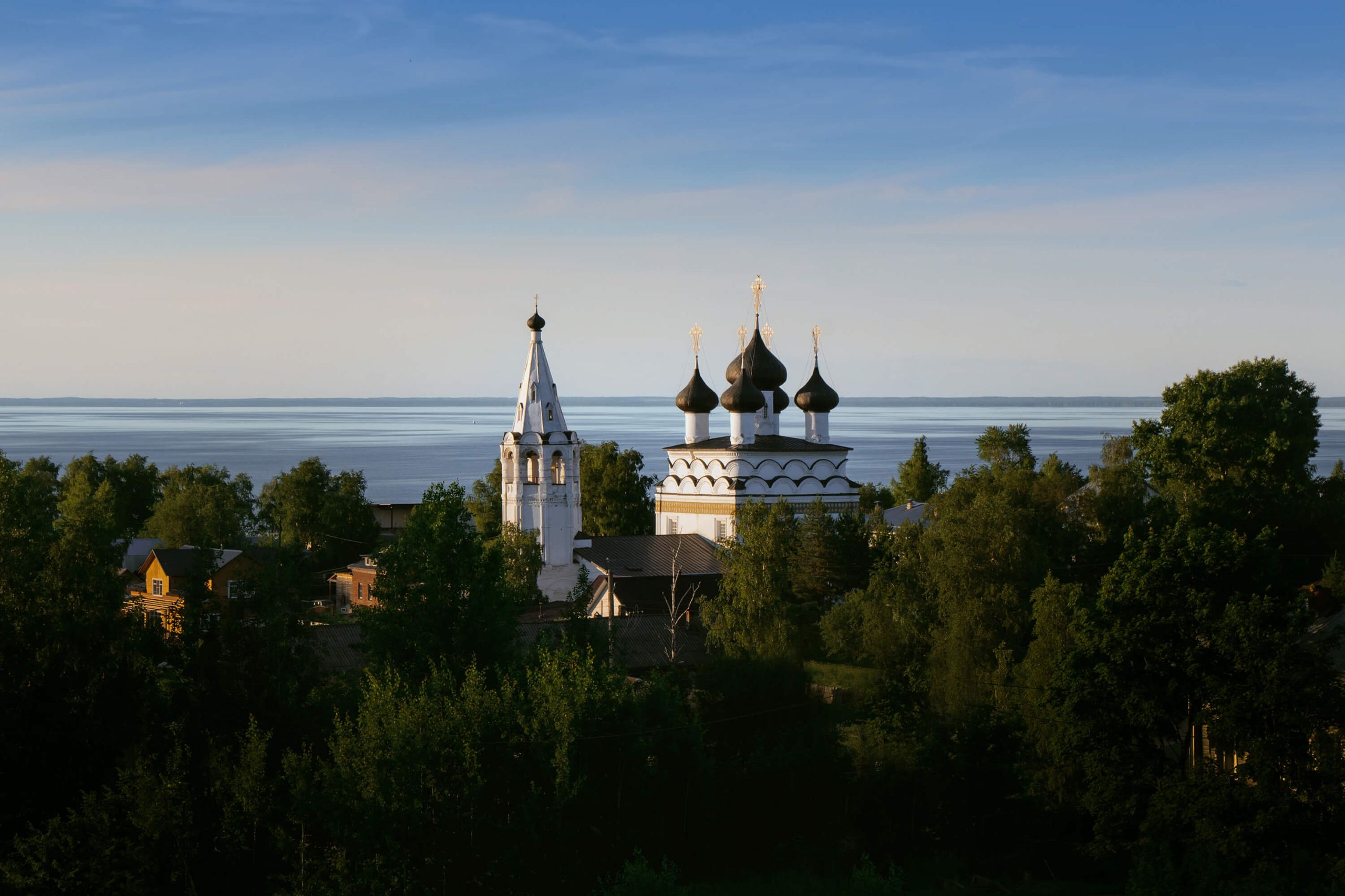 Белозерск