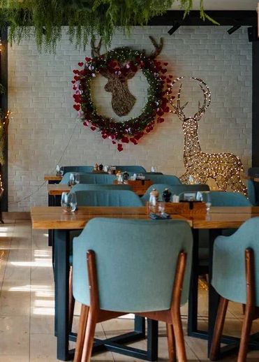 Ресто-бар SCANDINAVIA