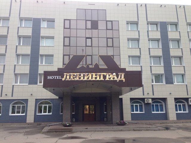 Гостиница 