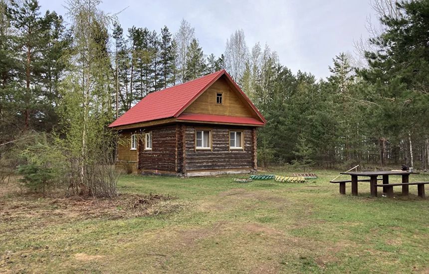 Уломское охотничье хозяйство