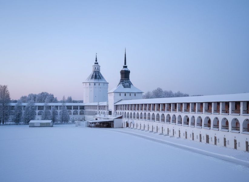 Архитектурные сокровища Вологодчины: путешествие сквозь века