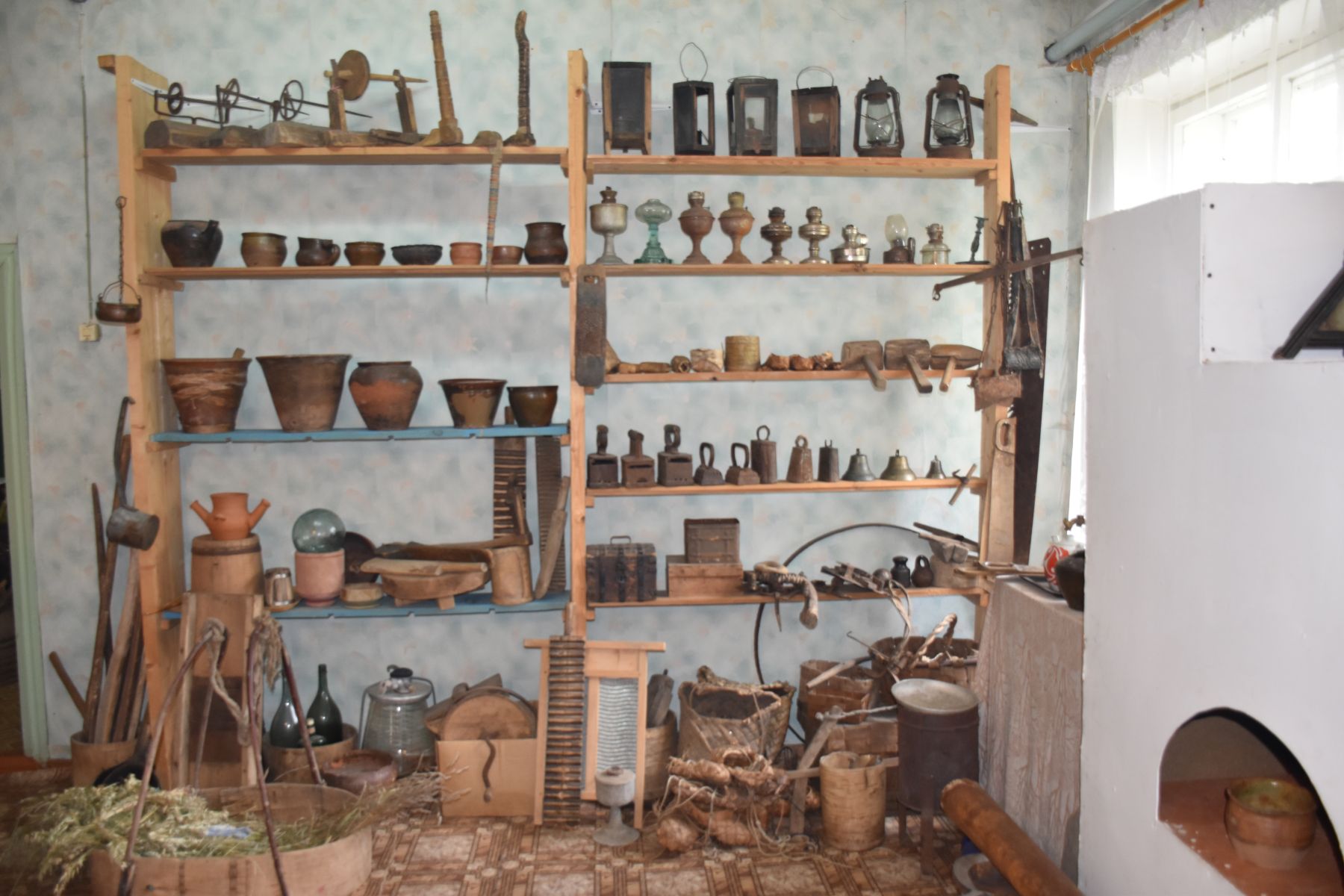 Музейная комната 